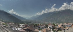 Archiv Foto Webcam Latsch (Südtirol) 15:00
