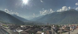 Archiv Foto Webcam Latsch (Südtirol) 17:00