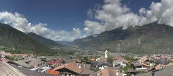 Archiv Foto Webcam Latsch (Südtirol) 11:00