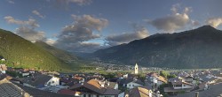 Archiv Foto Webcam Latsch (Südtirol) 06:00