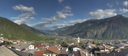 Archiv Foto Webcam Latsch (Südtirol) 07:00