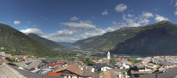 Archiv Foto Webcam Latsch (Südtirol) 09:00