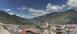 Archiv Foto Webcam Latsch (Südtirol) 11:00