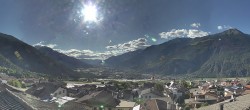 Archiv Foto Webcam Latsch (Südtirol) 17:00