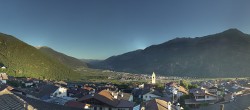 Archiv Foto Webcam Latsch (Südtirol) 06:00