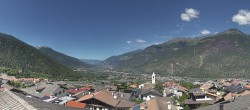 Archiv Foto Webcam Latsch (Südtirol) 11:00