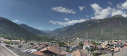 Archiv Foto Webcam Latsch (Südtirol) 13:00