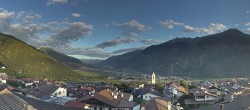 Archiv Foto Webcam Latsch (Südtirol) 06:00