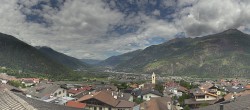 Archiv Foto Webcam Latsch (Südtirol) 11:00