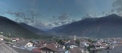 Archiv Foto Webcam Latsch (Südtirol) 05:00