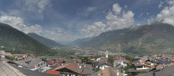 Archiv Foto Webcam Latsch (Südtirol) 11:00