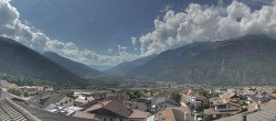 Archiv Foto Webcam Latsch (Südtirol) 15:00