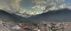 Archiv Foto Webcam Latsch (Südtirol) 19:00