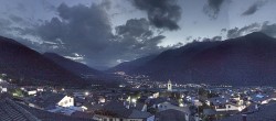 Archiv Foto Webcam Latsch (Südtirol) 21:00