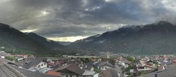 Archiv Foto Webcam Latsch (Südtirol) 19:00