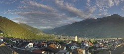 Archiv Foto Webcam Latsch (Südtirol) 06:00