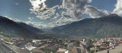 Archiv Foto Webcam Latsch (Südtirol) 17:00