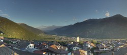 Archived image Webcam Latsch, South Tyrol, Austria 06:00