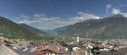 Archived image Webcam Latsch, South Tyrol, Austria 09:00