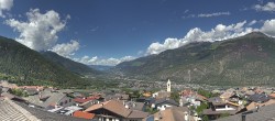 Archiv Foto Webcam Latsch (Südtirol) 11:00