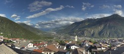 Archiv Foto Webcam Latsch (Südtirol) 07:00