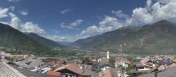 Archiv Foto Webcam Latsch (Südtirol) 11:00