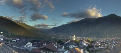Archiv Foto Webcam Latsch (Südtirol) 06:00