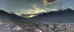 Archiv Foto Webcam Latsch (Südtirol) 19:00