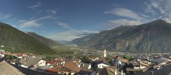 Archiv Foto Webcam Latsch (Südtirol) 07:00