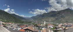 Archiv Foto Webcam Latsch (Südtirol) 11:00