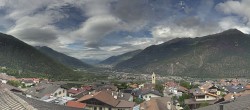 Archiv Foto Webcam Latsch (Südtirol) 11:00