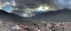 Archiv Foto Webcam Latsch (Südtirol) 19:00