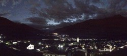 Archiv Foto Webcam Latsch (Südtirol) 21:00