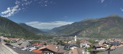 Archiv Foto Webcam Latsch (Südtirol) 11:00