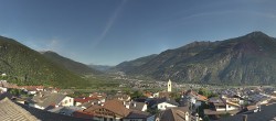 Archiv Foto Webcam Latsch (Südtirol) 07:00