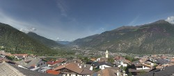 Archiv Foto Webcam Latsch (Südtirol) 09:00
