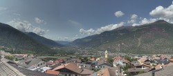 Archiv Foto Webcam Latsch (Südtirol) 13:00