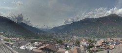 Archiv Foto Webcam Latsch (Südtirol) 15:00