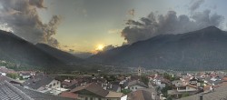 Archiv Foto Webcam Latsch (Südtirol) 19:00