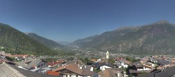 Archiv Foto Webcam Latsch (Südtirol) 09:00