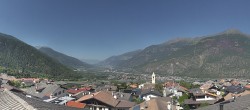 Archiv Foto Webcam Latsch (Südtirol) 11:00