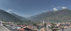 Archiv Foto Webcam Latsch (Südtirol) 13:00