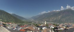 Archiv Foto Webcam Latsch (Südtirol) 09:00