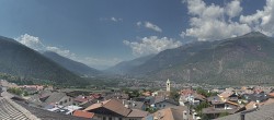 Archiv Foto Webcam Latsch (Südtirol) 13:00