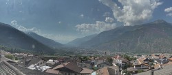 Archiv Foto Webcam Latsch (Südtirol) 15:00