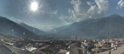 Archiv Foto Webcam Latsch (Südtirol) 17:00