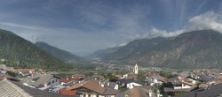Archiv Foto Webcam Latsch (Südtirol) 09:00