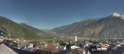Archiv Foto Webcam Latsch (Südtirol) 07:00
