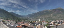 Archiv Foto Webcam Latsch (Südtirol) 11:00