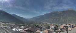 Archiv Foto Webcam Latsch (Südtirol) 15:00